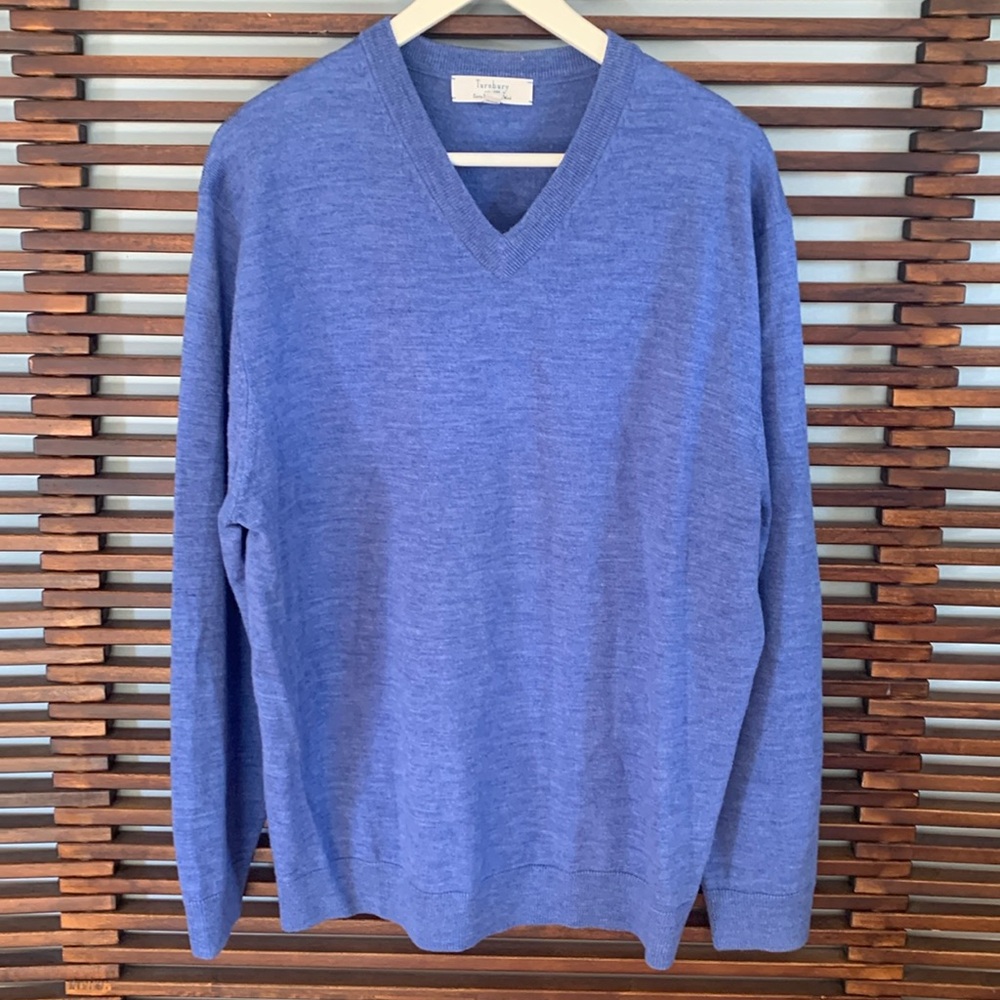 Turnbury sweater
